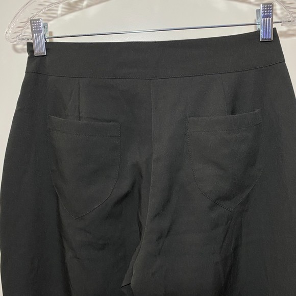 NWT Balboa Flare Black Pants Size Small - Picture 6 of 8